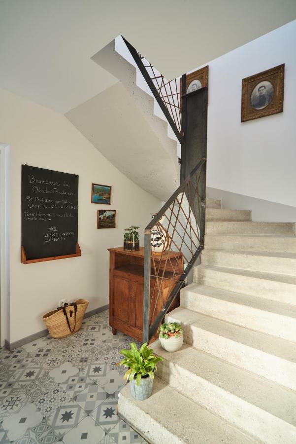 Le Clos Des Foudriers Claira Екстер'єр фото